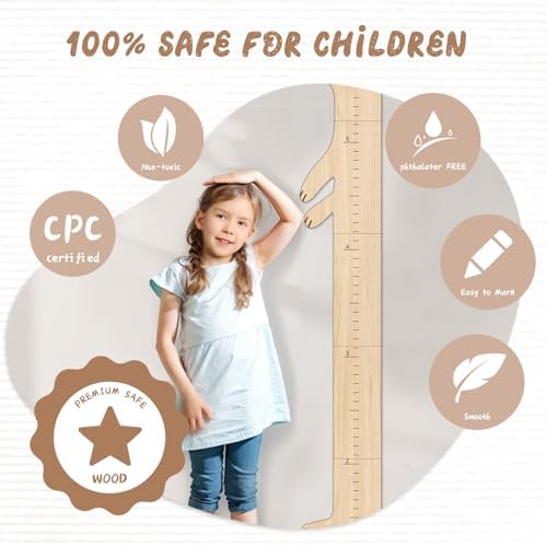 Personalized Name Growth Chart for Wall - Image 4