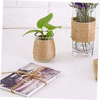 5 Rolls Jute Braided Cord for DIY Crafts and Gift Decoration - Image 3