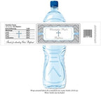 Holy Communion or Baptism Water Bottle Labels (Set of 24)(Y682) - Image 2