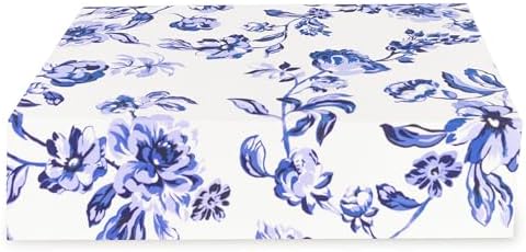 kate spade new york Heirloom Storage Box, Floral Toile - Image 2