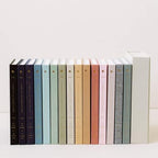 Promptly Journals, A Complete Childhood History: From Pregnancy to 18 Years Old (Dusty Blue, Leatherette) | Baby Book and Pregnancy Journal | Baby Memory Book - Image 5