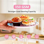 96Pcs Bobbers or Bows Gender Reveal Party Decorations, Serves 24 - Image 4