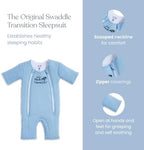 Magic Sleepsuit Baby Merlin's Cotton Baby Swaddle Transition Product - Image 3