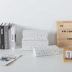 Soul & Lane - Decorative Storage Boxes with Lids, Set of 3, Ivory Lace - Image 4