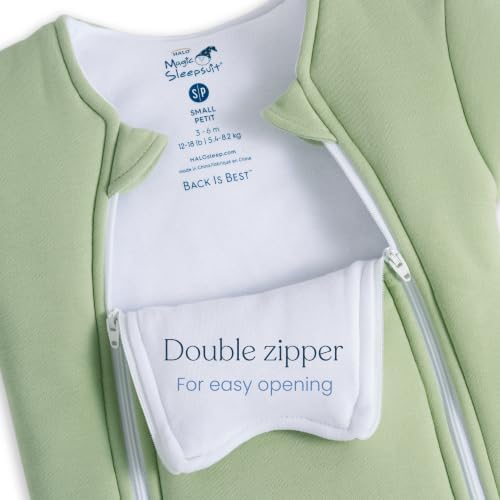 Magic Sleepsuit Baby Merlin's Cotton Baby Swaddle Transition Product - Image 4