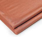 Pack of 40 Yard Chiffon Drapery Fabric, 60" Wide, Multiuse - Coral Peach - Image 4