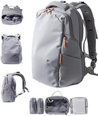 Babelio Grid Wizard Diaper Bag Backpack by BABELIO