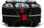 Disney Diaper Bag Backpack with Changing Pad Mickey Mouse – 16” Nylon Baby Bag for Parents, Insulated Bottle Holders, Multiple Storage Pockets - Image 3