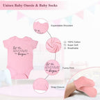 New Mom Gifts for Women, Pregnancy Gift for New Parents Gender Reveal Gifts with Mom and Dad Tumbler Set for First Time Moms - Image 5