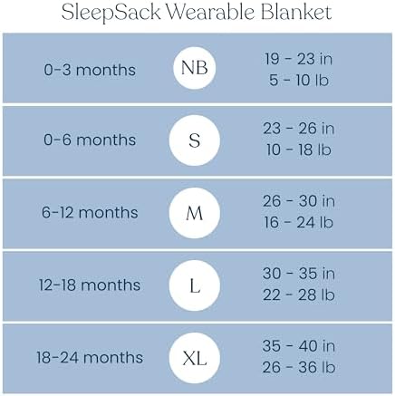 HALO SleepSack, 100% Cotton Wearable Blanket, Swaddle Transition Sleeping Bag, TOG 0.5 - Image 6