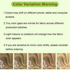 Brown Arch Cover 7.2ft Arch Backdrop Cover Tan Cover for Arch Stand - Image 4