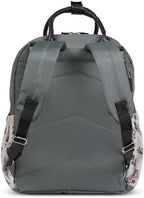 Disney Diaper Bag Backpack with Changing Pad Minnie Mouse – 16” Nylon Baby Bag for Parents, Insulated Bottle Holders, Multiple Storage Pockets - Image 4