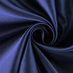 50 Pack Navy Blue Chair Sashes Bows Satin Wedding Chair Ribbons 7x108 Inch - Image 3