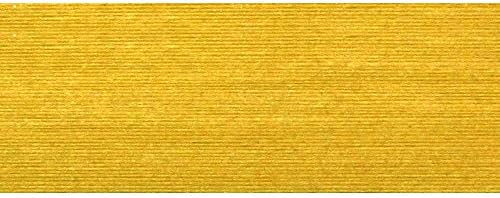 Natural Cotton Curling Ribbon for Gift Wrapping | 100% Biodegradable Holiday Gift Ribbons for Presents & Ribbons for Crafts | Yellow Colored Curling Ribbon | 3/16, 1/2 & 5/8 Inch (Jonquil) - Image 2