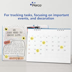 Perco Metallic Gold Perforated Round Circle Dot Sticker 1-Inch Labels — 3 Rolls, 3,000 Stickers - VIP, Reward & Premium Pricing Labels for Events & Packaging - Made in USA - Image 3