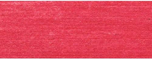 Natural Cotton Curling Ribbon for Gift Wrapping | 100% Biodegradable Holiday Gift Ribbons for Presents & Ribbons for Crafts | Red Colored Curling Ribbon | 3/16, 1/2 & 5/8 Inch (Azalea) - Image 2