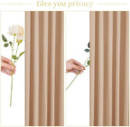 40ft x 10ft Wrinkle Free Nude Wedding Backdrop Curtains for Party Bridal Shower Reception Decorations Nude Fabric Curtain Backdrops Drapes for Photography Baby Shower Birthday Background - Image 7