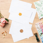 Ohuhu A7 Printable White 5x7 Self-Seal Envelopes 1000-Pack - Image 7