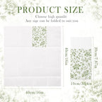 French Toile Napkins Vintage Wedding Bridal Showert Napkin - Image 5