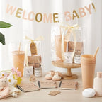 Nuogo 6 Sets New Parent Shower Prizes, Neutral, Classic Style - Image 4