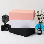 iloMAOZX Pink Gift Box, 9.5x7x3 Inch Gift Boxes for Presents & Packaging - Image 7