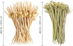 Disposable Charcuterie Cups 120 PCS with 200PCS Sticks and 120PCS Bags - Image 6