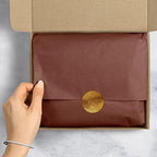 Jillson Roberts Bulk 20 X 30 Inches Recycled Tissue, Brown, 480 Unfolded Sheets (BFT07) - Image 3