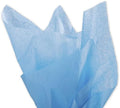 Solid Tissue Paper 20 x 30 (Pacific Blue), 480 Sheets by EGPChecks