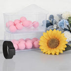 6 Sets Funny Baby Shower & Bridal Shower Games - Hilarious Activities, Perfect Ice Breakers, Ping Pong Twerk Challenge (Pink) - Image 6