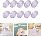 Cradle Gift Box Set Decorative Paperboard Favor Boxes for Shower Party - Image 5