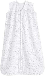 HALO SleepSack, 100% Cotton Wearable Blanket, Swaddle Transition Sleeping Bag, TOG 0.5 by HALO