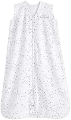 HALO SleepSack, 100% Cotton Wearable Blanket, Swaddle Transition Sleeping Bag, TOG 0.5 by HALO