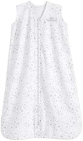 HALO SleepSack, 100% Cotton Wearable Blanket, Swaddle Transition Sleeping Bag, TOG 0.5 by HALO