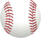 Renaiss 7x7ft Baseball Round Backdrop Cover Hardball Circle Photography Background Batter Pitcher Hit Batting Catcher Athletes Baby Shower Birthday Party Decor Sport Games Arch Photo Booth Props - Image 4