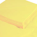 Aviditi Premium Tissue Paper Gift Wrap, 20" x 30", Yellow, Bulk Pack (480 Sheets per Case), Perfect for Gift Wrap, Holidays, Birthdays, Crafts, DIY Projects, and Decorations by Aviditi