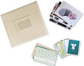First Year Photo Album Kit “Baby is Here”, All-in-one bundle: Printed Photos + Baby Boy Journal Cards + Beige Photo Album + Digital Workbook with advice to get it done simple and meaningful by Unknown