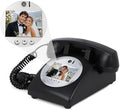 Video Audio Guest Book Wedding Phone, 1080P Video Guestbook Phone for Wedding, Bridal Shower, Birthday Party, Baby Shower, Anniversary Engagement (Matte Black) by WORVABEAudioGuestBook