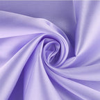 50 Pack Lavender Chair Sashes Bows Satin Wedding Chair Ribbons 7x108 Inch - Image 3