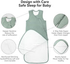 BubblePanda Rayon Made from Bamboo Sleep Sack 18-24 Months Toddler 1.0 Tog - Image 3