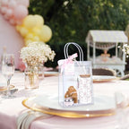 MotiMind 6 Sets Pink Bow Baby Shower Prizes for Winners Guest Game - Image 6