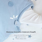 Momcozy Sleep Sack for Baby 0-6 Months, 1.5 TOG Baby Wearable Blanket - Image 5