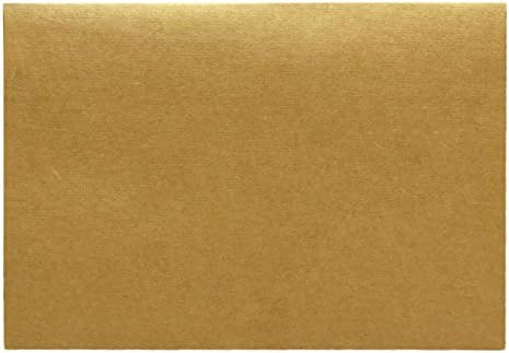Darling Souvenir A6 Size 100 x Self-Adhesive Wedding Invite Envelopes Euro V-Flap 80lbs (4 3/4 x 6 1/2) Stationary - Packs & Colours Available - Image 5