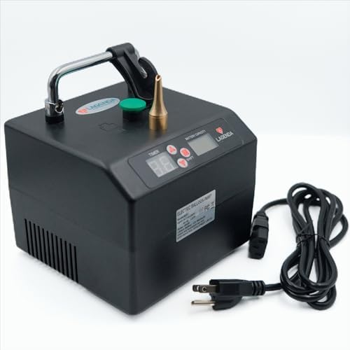Lagenda B231 Electric Balloon Inflator - Balloon Pump with Digital Timer, Professional Portable Air Blower for Party Events Decoration by Unknown