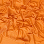 Pack of 25 Yard Chiffon Drapery Fabric, 60" Wide, Multiuse - Orange - Image 5