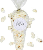 Set of 24 Popcorn Stickers | Popcorn Stickers | Personalized Wedding, Bridal Shower, Baby Shower or Party Favor Labels| Custom Labels | Popcorn Stickers by Handmade