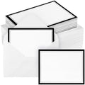AmazingSpark 200 Kit Thank You Cards with Envelopes Bulk 4 x 5'' by Unknown