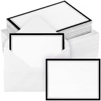 AmazingSpark 200 Kit Thank You Cards with Envelopes Bulk 4 x 5'' by Unknown