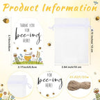 Pickmesh 50 Set Bee Baby Shower Favor Shot Glass Bottle Opener Keychain - Image 4