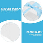 LALADEFIEE PVC Gift Boxes 8pcs Set for Cookies and Candies - Image 7