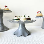 6 Pcs Mini Cup cake stand for Party, Wedding, Birthday, Baby Shower, Anniversary (Retro) - Image 5